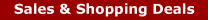 Sales & Shopping Tips